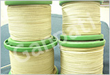 Glass Copper Wires